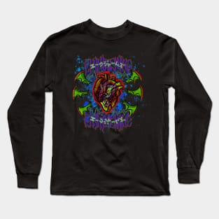 Bando heart Long Sleeve T-Shirt